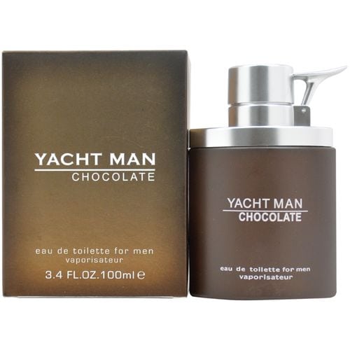 Myrurgia Yacht Man Chocolate Cologne
