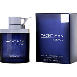 Myrurgia Yacht Man Suave