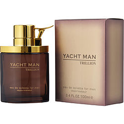 Myrurgia Yacht Man Trillion