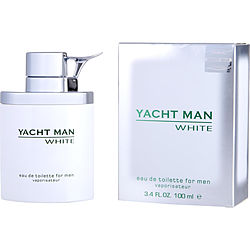Myrurgia Yacht Man White