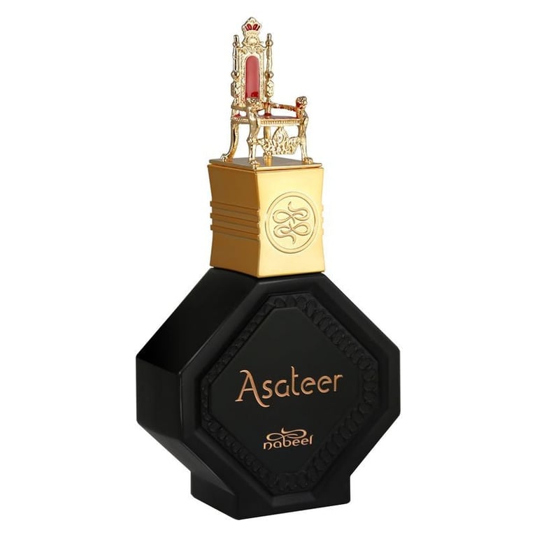 Nabeel Asateer Eau
