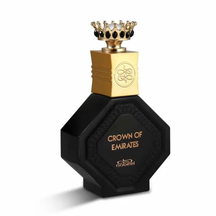 Nabeel Crown Of Emirates