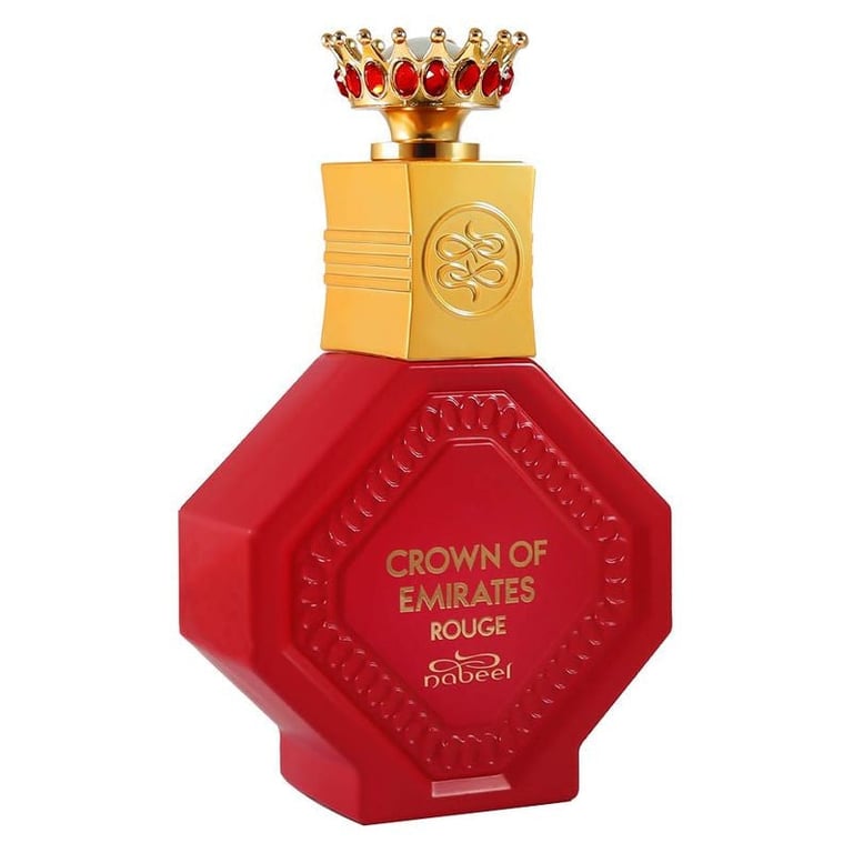Nabeel Crown Of Emirates Rouge Uomo