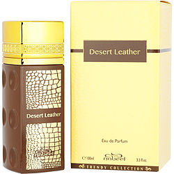 Nabeel Desert Leather