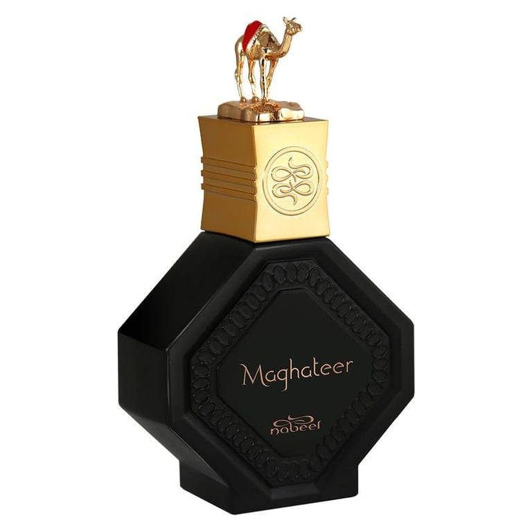 Nabeel Maghateer Eau