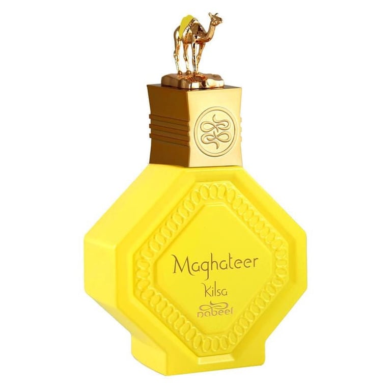 Nabeel Maghateer Kilsa