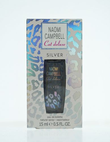 Naomi Campbell Cat Deluxe Silver