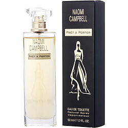 Naomi Campbell Pret A Porter