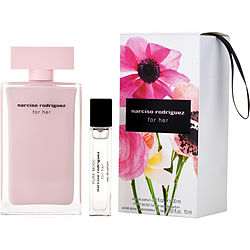 Narciso Rodriguez & PURE MUSC EAU