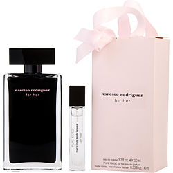 Narciso Rodriguez EDT & PURE MUSC PURSE
