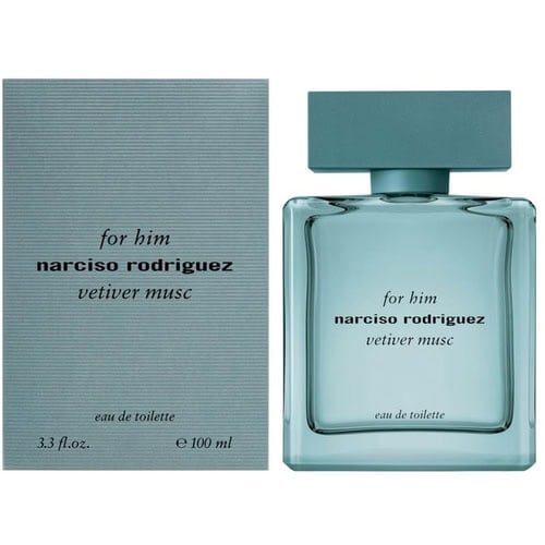 Narciso Rodriguez Vetiver Musc Cologne