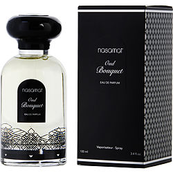 Nasamat Oud Bouquet