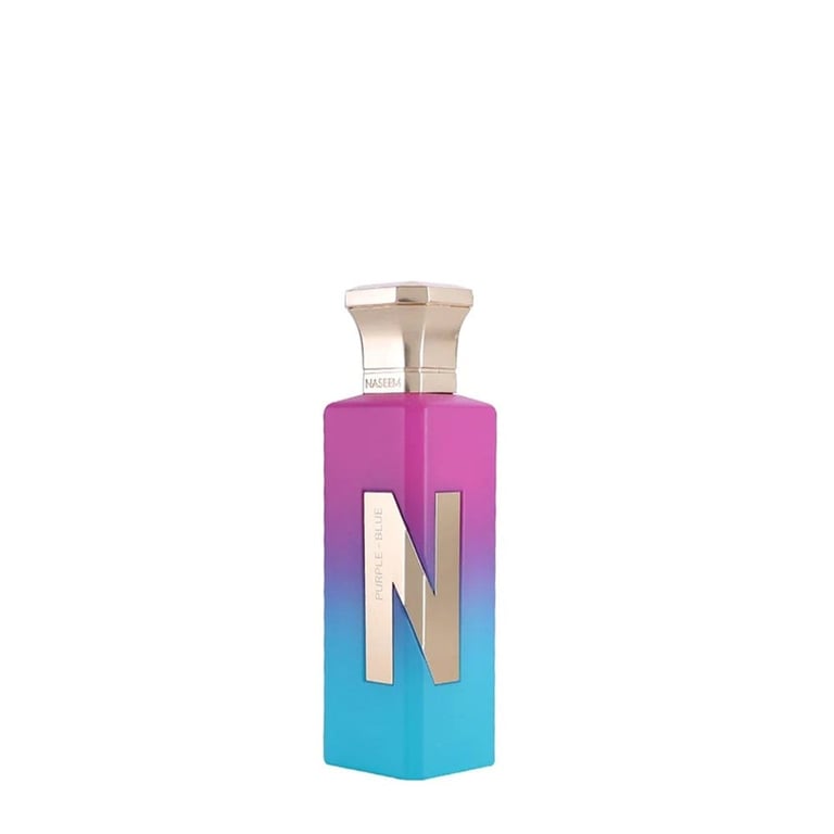 Naseem Purple Blue