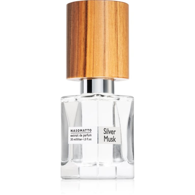 Nasomatto Silver Musk Extrakt