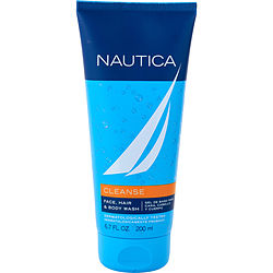 Nautica FACE Nautica Cleanse HAIR & BODY WASH