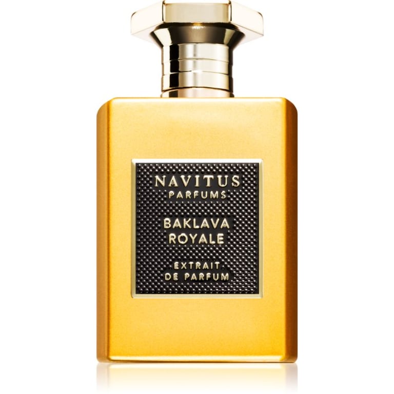 Navitus Parfums Baklava Royale Extrakt