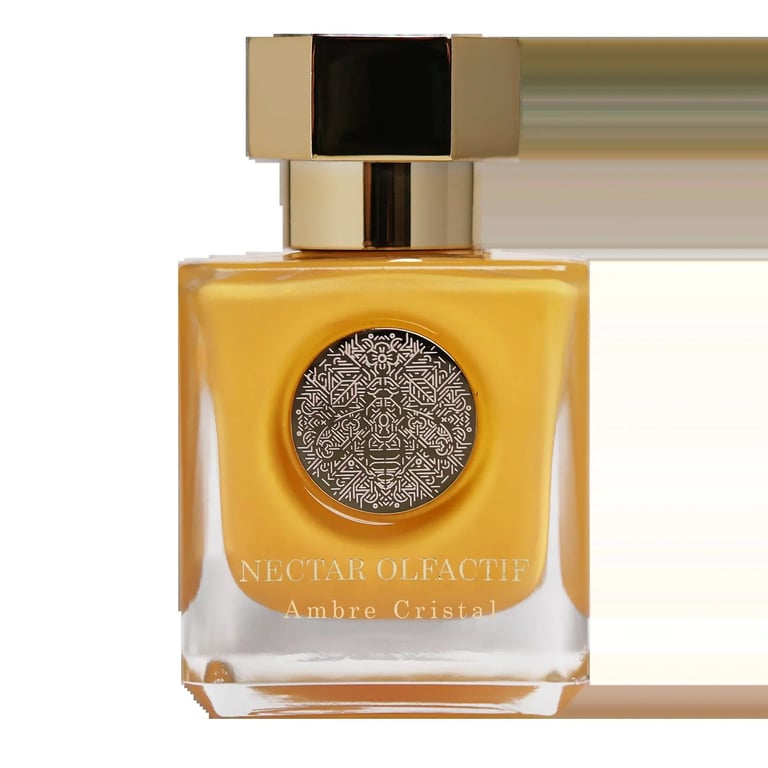 Nectar olfactif Ambre Cristal