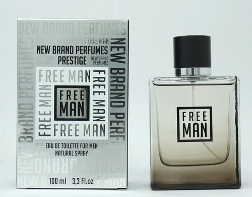 New Brand Free Man Cologne