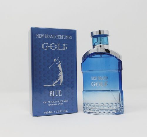 New Brand Golf Blue Cologne