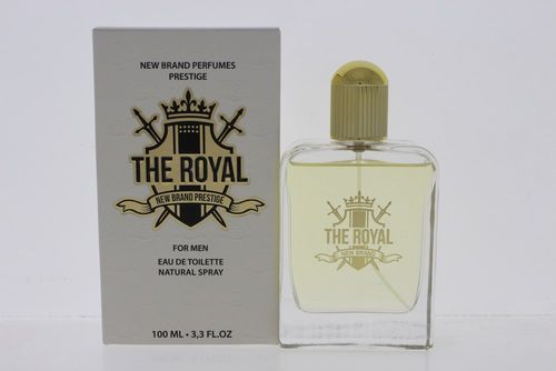 New Brand Prestige The Royal Cologne