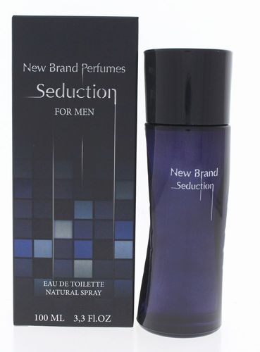 New Brand Seduction Cologne