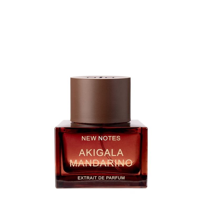New notes Akigala Mandarin Extract