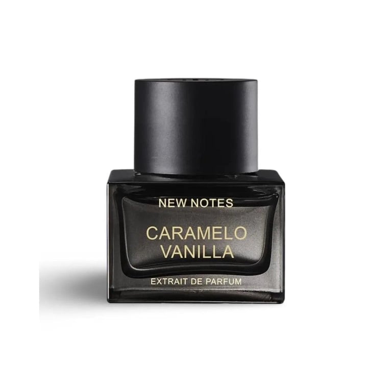 New notes Caramelo Vanilla