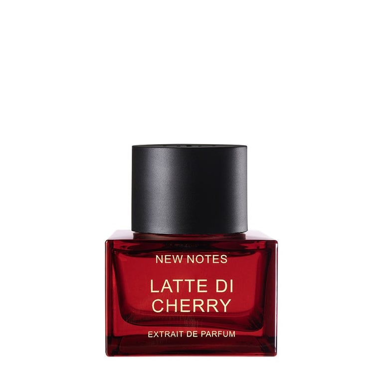New notes Cherry Milk