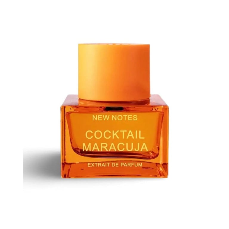 New notes Cocktail Maracuja