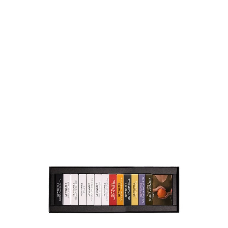 New notes Discovery Kit Estratto di Profumo