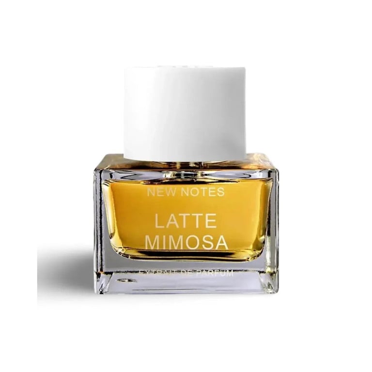 New notes Latte Mimosa