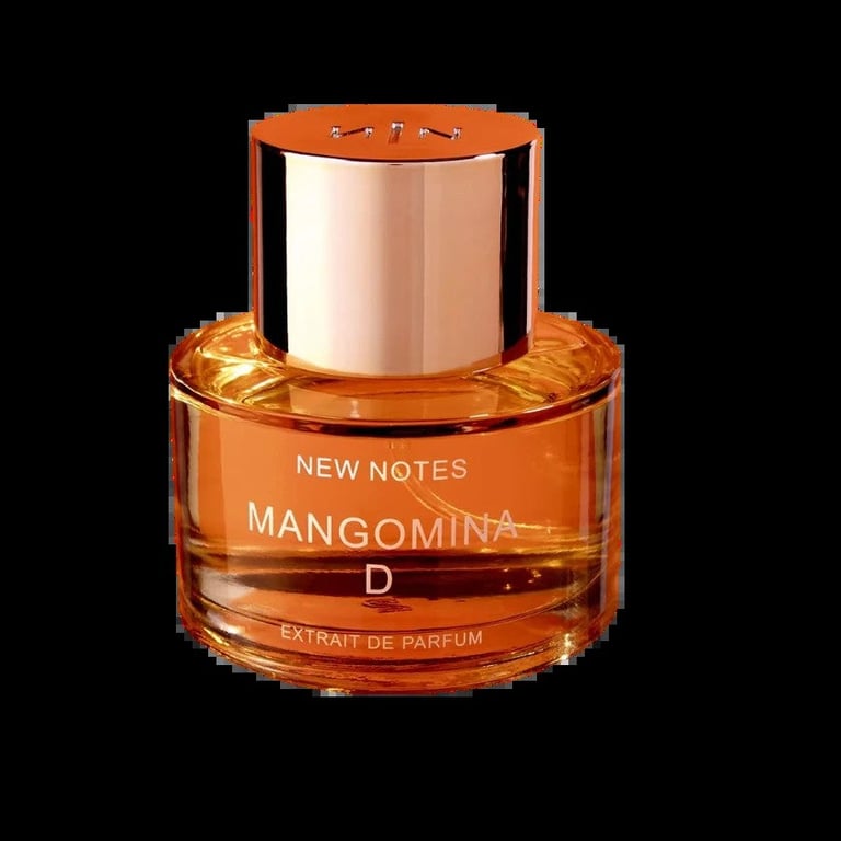 New notes Mangomina D Extract