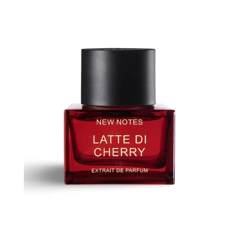 New notes Neue Noten Latte Di Cherry Extrait