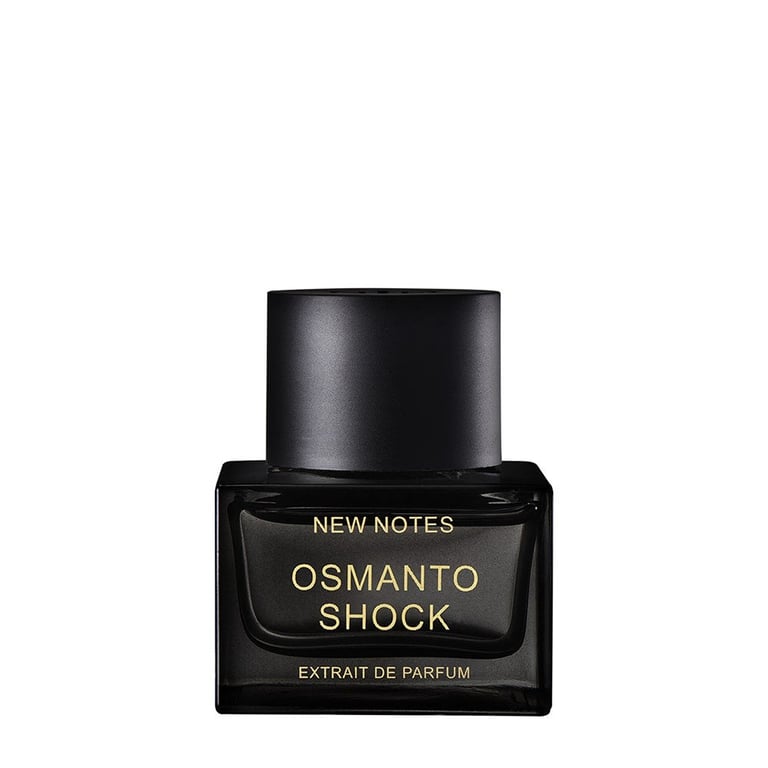 New notes Osmanto Shock