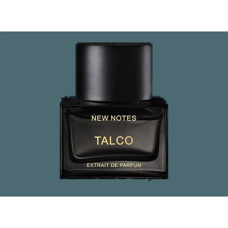 New notes Talco Extrait