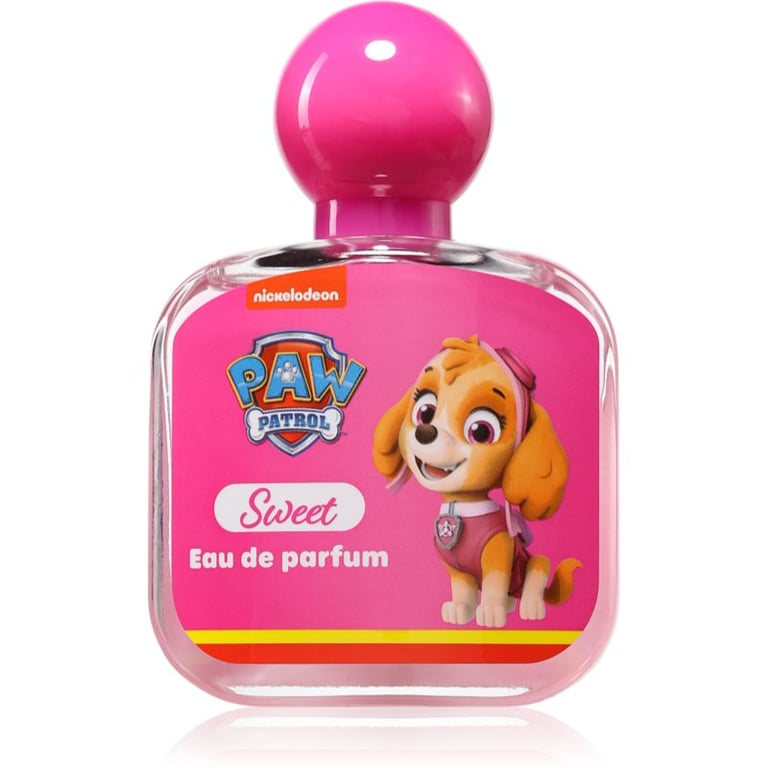 Nickelodeon Paw Patrol Eau de für Kinder 3y