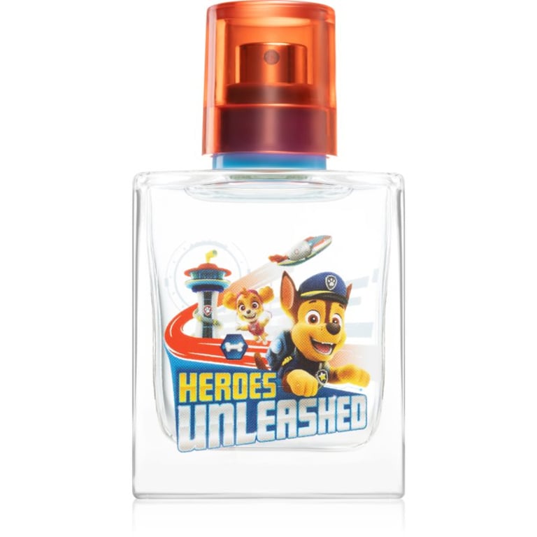 Nickelodeon Paw Patrol Eau de Toilette für Kinder 3