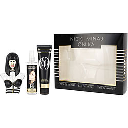 Nicki Minaj Onika & & BODY SOUFFLE
