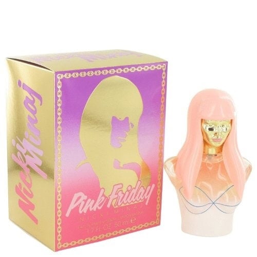 Nicki Minaj Pink Friday