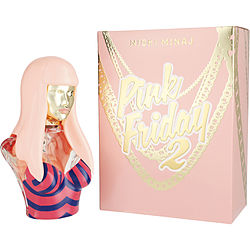 Nicki Minaj Pink Friday 2