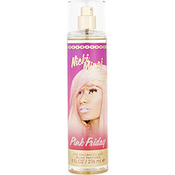 Nicki Minaj Pink Friday