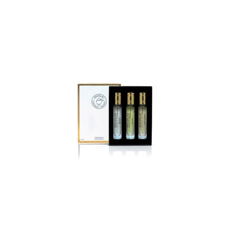 Nicolai Gourmand 3 x