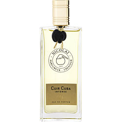 Nicolaï Parfumeur-Créateur De Nicolai Cuir Cuba Intense