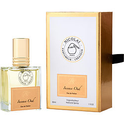 Nicolaï Parfumeur-Créateur De Nicolai Incense Oud