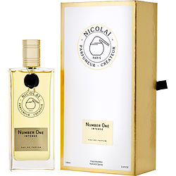 Nicolaï Parfumeur-Créateur De Nicolai Number One Intense