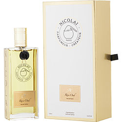 Nicolaï Parfumeur-Créateur De Nicolai Rose Oud