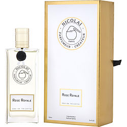 Nicolaï Parfumeur-Créateur De Nicolai Rose Royale