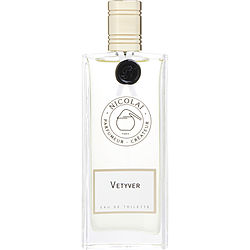 Nicolaï Parfumeur-Créateur De Nicolai Vetyver