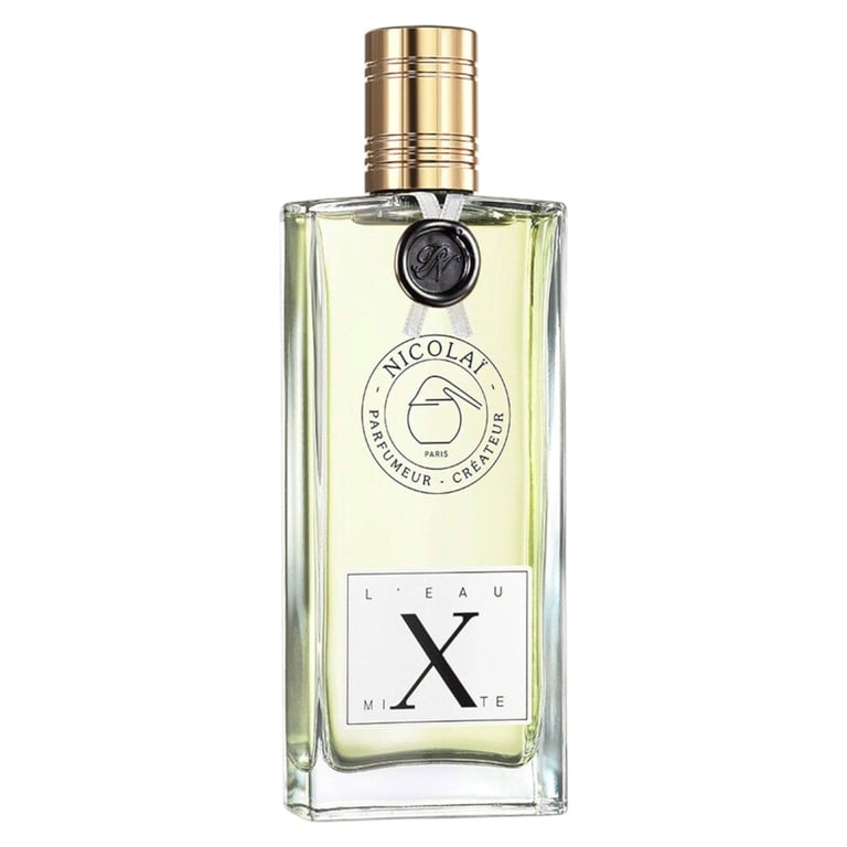 Nicolaï Parfumeur-Créateur Nicolai and Creator L'Eau Scented Water
