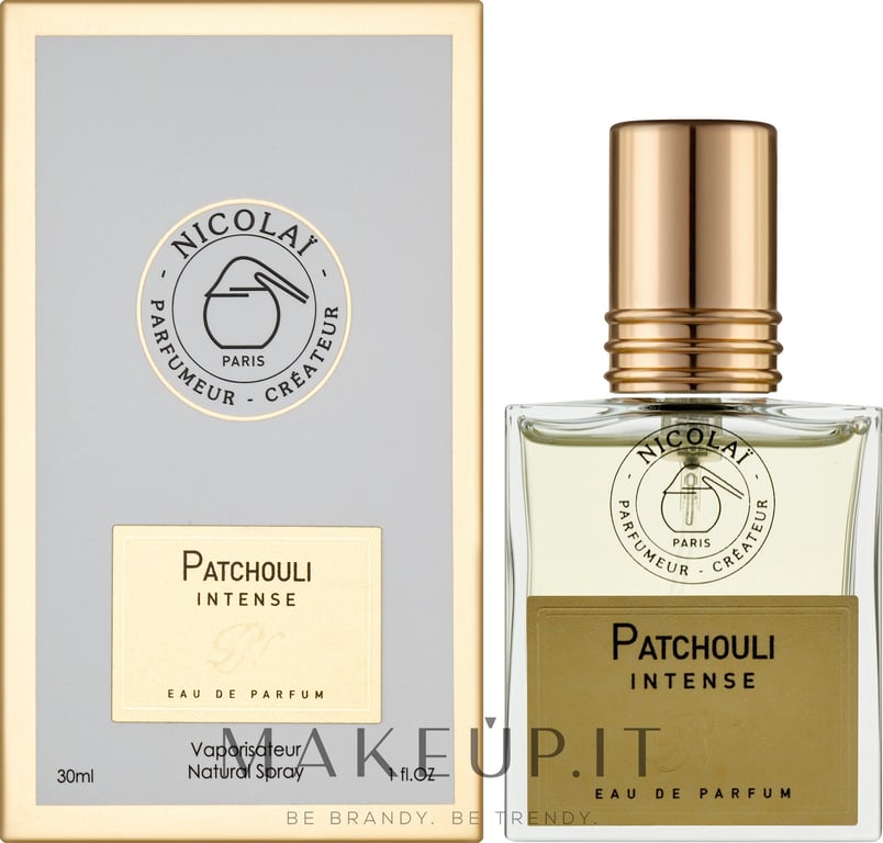 Nicolai Patchouli Intense